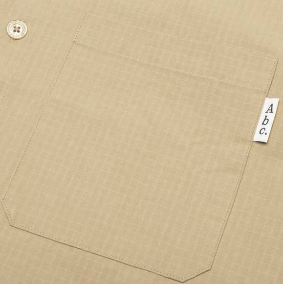 ADVISORY BOARD CRYSTALS STUDIO WORK SHIRT - TOPAZ - Picture 3 of 5